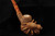 Spider Hand Carved by I. BAGLAN Block Meerschaum Pipe in a fitted case 5606 New