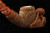 Spider Hand Carved by I. BAGLAN Block Meerschaum Pipe in a fitted case 5606 New