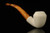 srv - Rhodesian Block Meerschaum Pipe with fitted case M2763