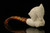 Goose Block Meerschaum Pipe with pouch M2890