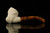 Goose Block Meerschaum Pipe with pouch M2890