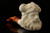 srv - Autograph Series Cheering Viking Block Meerschaum Pipe with fitted case 15293