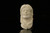srv -  Big Chief Block Meerschaum Pipe with custom case M2962