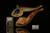 srv - Skull with Wings Block Meerschaum Pipe with fitted case M2267