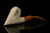 srv - Eagle Block Meerschaum Pipe with fitted case M3067