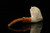 srv - Eagle Block Meerschaum Pipe with fitted case M3067