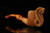 srv - Cobra Block Meerschaum Pipe with fitted case M3070