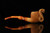 srv - Cobra Block Meerschaum Pipe with fitted case M3070