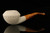 srv - Designers Lattice Block Meerschaum Pipe with fitted case M3137