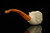 Demon Block Meerschaum Pipe with pouch M3166