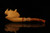 srv - Rhino Block Meerschaum Pipe with custom case M3215