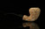 srv Premium - Lattice Acorn Block Meerschaum Pipe with fitted case M3234