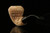 srv Premium - Lattice Acorn Block Meerschaum Pipe with fitted case M3234