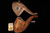 srv - Sultan Suleiman the Magnificent Meerschaum Pipe by Emin Brothers with case 15361