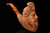 srv - Sultan Suleiman the Magnificent Meerschaum Pipe by Emin Brothers with case 15361