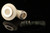 srv Premium - Dublin RC - Reverse Calabash Meerschaum Pipe with case 15369