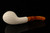 srv Deep Lattice Diplomat Block Meerschaum Pipe with fitted case 15370