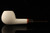 F. Baki - Apple Meerschaum Pipe Carved by Fikri Baki - 9 mm Filter with case 15372