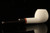 F. Baki - Apple Meerschaum Pipe Carved by Fikri Baki - 9 mm Filter with case 15372