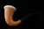 Calabash Meerschaum Pipe L - Mahogany Wood comes with custom pocket case 15376