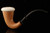 Calabash Meerschaum Pipe L - Mahogany Wood comes with custom pocket case 15376