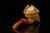 srv - Pirate Block Meerschaum Pipe with fitted case M3293