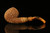 srv - US Coast Guard Block Meerschaum Pipe with fitted case M3300