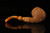 srv - US Coast Guard Block Meerschaum Pipe with fitted case M3300