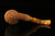 srv - US Coast Guard Block Meerschaum Pipe with fitted case M3300
