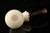 IMP Meerschaum Pipe - 221B Reverse Calabash - RC - with case i2563