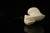 srv Premium - Ocean Wave - Self Sitter Block Meerschaum Pipe with custom case M3326