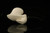 srv Premium - Ocean Wave - Self Sitter Block Meerschaum Pipe with custom case M3326