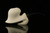 srv Premium - Ocean Wave - Self Sitter Block Meerschaum Pipe with custom case M3326