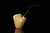 srv Premium - Cherrywood by Tekin Block Meerschaum Pipe with fitted case M3328