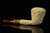 srv - Deluxe Carved by Emin Block Meerschaum Pipe with fitted case M3339