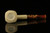 srv - Deluxe Carved by Emin Block Meerschaum Pipe with fitted case M3339