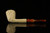 srv - Deluxe Carved by Emin Block Meerschaum Pipe with fitted case M3339