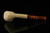 srv - Deluxe Carved by Emin Block Meerschaum Pipe with fitted case M3339