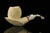 srv - Autograph Series Carved Freehand Meerschaum Pipe with fitted case M3340