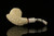 srv - Autograph Series Carved Freehand Meerschaum Pipe with fitted case M3340