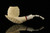 srv - Autograph Series Carved Freehand Meerschaum Pipe with fitted case M3340