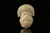 srv - Pirate by I. Baglan Block Meerschaum Pipe with fitted case M3349