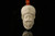 srv - Cheering Pirate Block Meerschaum Pipe with fitted case M3350