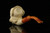 srv - Viking Block Meerschaum Pipe with fitted case M3351
