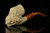 srv - Viking Block Meerschaum Pipe with fitted case M3351