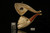 srv - Bacchus & Eagle by I. Baglan Block Meerschaum Pipe with fitted case M3352