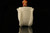 srv - Deluxe Carved Elephant by I. Baglan Block Meerschaum Pipe with fitted case M3354