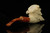 srv - Eagle Block Meerschaum Pipe with fitted case M3363