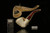 srv Premium - Self Sitter Block Meerschaum Pipe with fitted case M3375