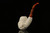 srv - Octopus Skull in Skeleton Hand Meerschaum Pipe by I. Baglan with fitted case M3378